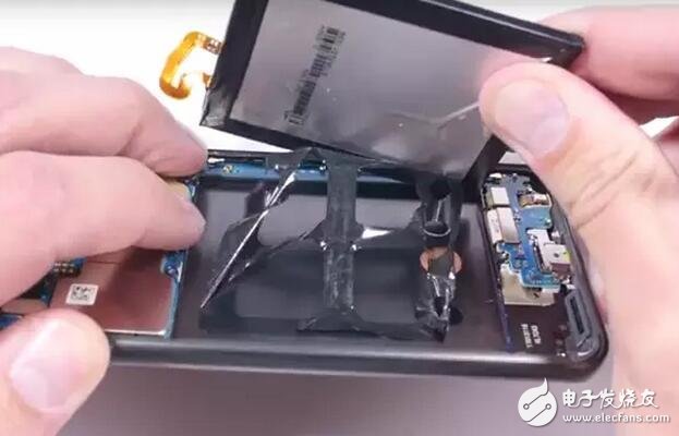 LGG6評測：拆解新鮮出爐，耐摔結(jié)構(gòu)有4大特點(diǎn)