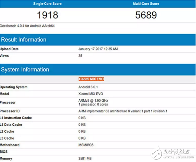 三星新機(jī)皇S8跑分流出？竟輸給國(guó)產(chǎn)機(jī)老大華為，國(guó)產(chǎn)機(jī)就是好！