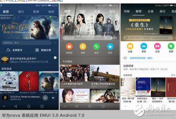 超完美！華為nova搭配EMUI5.0 快升級吧！