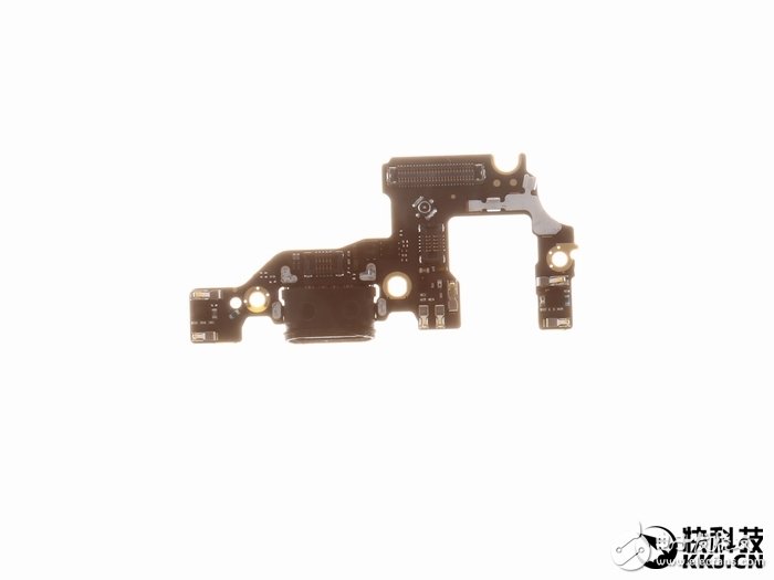 華為P10拆解評測：緊湊機身機引入精密部件