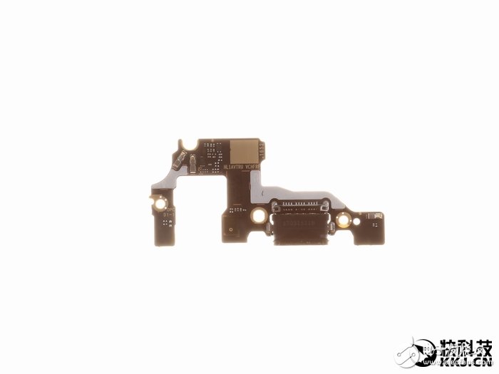 華為P10拆解評測：緊湊機身機引入精密部件