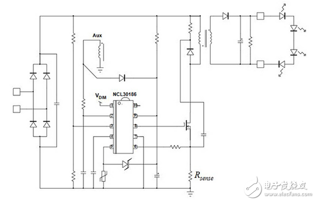 開(kāi)發(fā)高能效 LED 照明控制系統(tǒng)