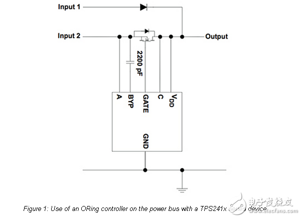 建立可靠的無(wú)人機(jī)運(yùn)行冗余電源總線