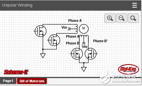 新的步進(jìn)電機(jī)ICS簡(jiǎn)化安全攝像頭定位設(shè)計(jì)