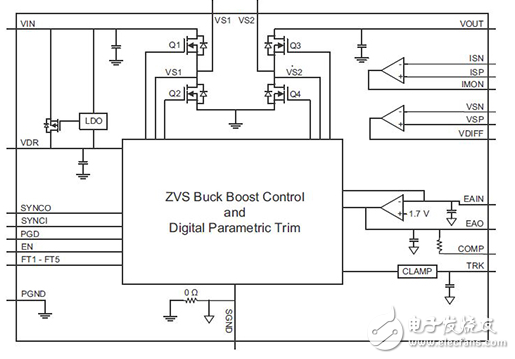 新型降壓穩(wěn)壓器提供更高的效率，處理更多的權(quán)力