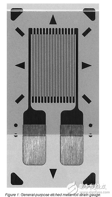 工業(yè)和醫(yī)療中的負(fù)荷和應(yīng)變測(cè)量