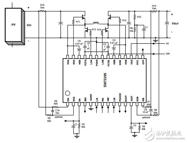 高效率的柵極驅(qū)動(dòng)器在太陽(yáng)能收集中起著關(guān)鍵作用。