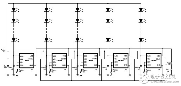 LED路燈驅(qū)動(dòng)解決方案簡化設(shè)計(jì)