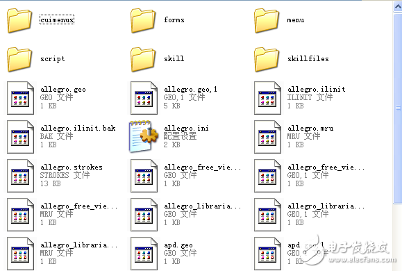 常用ENV資料下載