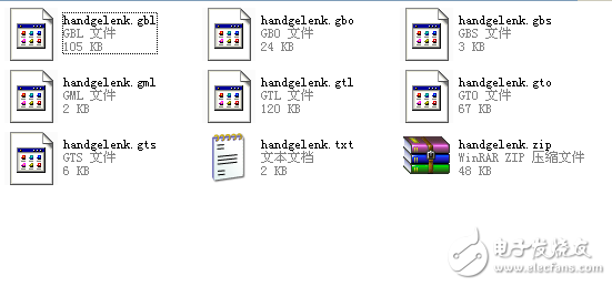 wifi智能手表電路圖源文件、庫(kù)文件、gerber文件