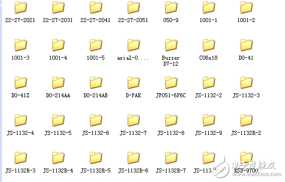 最新收集的Altium常用3D模型(STEP)