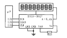 max7219數(shù)據(jù)手冊（使用方法、max7219驅(qū)動(dòng)數(shù)碼管點(diǎn)陣顯示電路與使用時(shí)需注意事項(xiàng)）