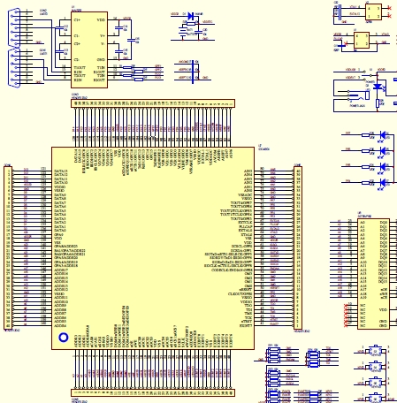 本資料內(nèi)容有三星開發(fā)板的原理圖，以及源程序代碼和調(diào)試工具等內(nèi)容。