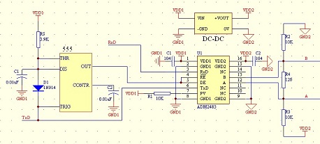 利用555定時器實(shí)現(xiàn)