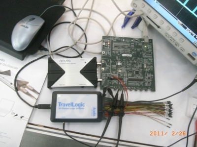 皇晶4GHz邏輯分析儀讓信號不再難抓?。娮酉到y(tǒng)設(shè)計）