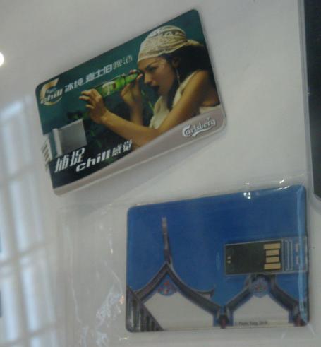 圖為該公司客戶產品展示。