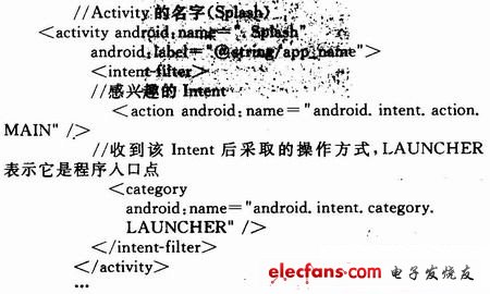 對(duì)應(yīng)啟動(dòng)畫(huà)面的描述