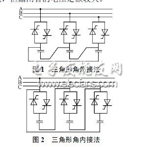 晶閘管投切電容器動態(tài)無功補償技術(shù)