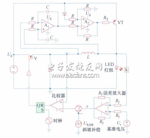圖5 仿真電路圖
