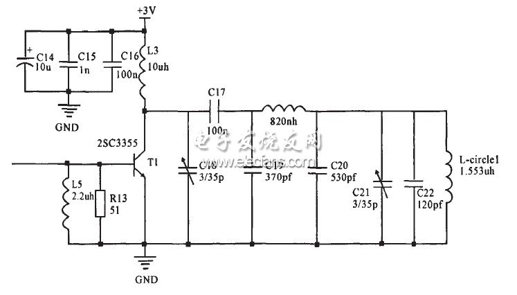 e3355開關狀態(tài)功放