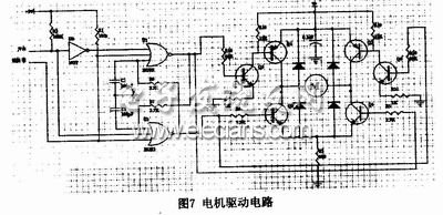 電機(jī)驅(qū)動(dòng)電路