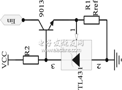 無反饋100mA和200mA恒流源電路