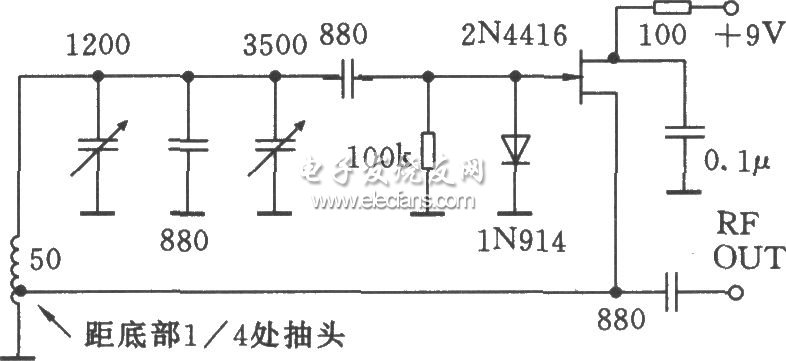 改進型哈特萊電路