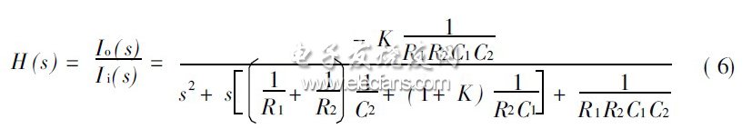 轉(zhuǎn)移函數(shù)