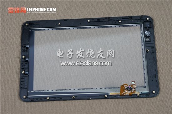 第一步當然是要先瞟一眼了，因為接下來拆成啥樣，還不知道呢。