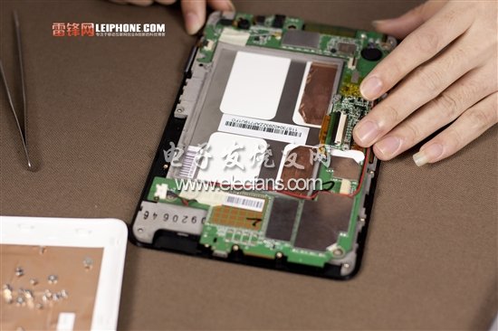 第一步當(dāng)然是要先瞟一眼了，因為接下來拆成啥樣，還不知道呢。