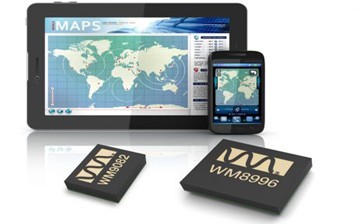 歐勝推出最新D類數(shù)字輸入揚聲器放大器WM8996和WM9082