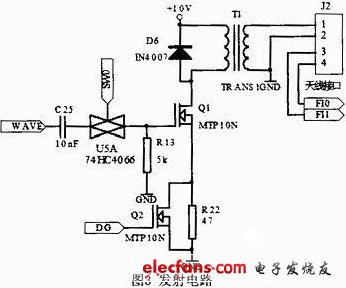 基于1T單片機(jī)的電子標(biāo)簽銷(xiāo)碼器