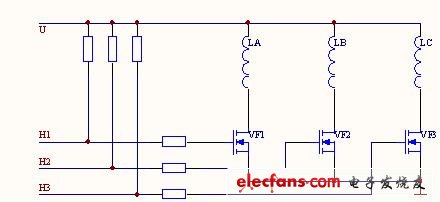 直流無刷電動機原理與控制
