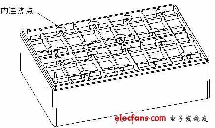 電池內(nèi)連接圖