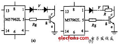 混合驅(qū)動(dòng)模塊與IGBT過流保護(hù)的配合