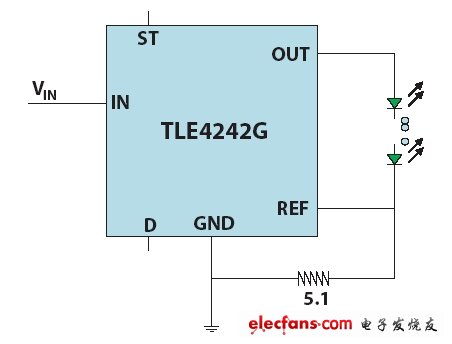 大功率高亮度LED的驅(qū)動設(shè)計(jì)集錦