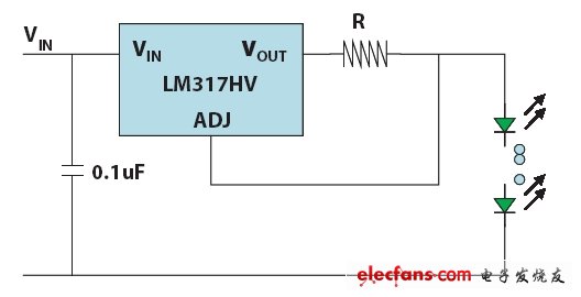 大功率高亮度LED的驅(qū)動設(shè)計(jì)集錦