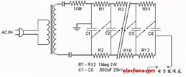 閃電制作---馬克思發(fā)生器和特斯拉線(xiàn)圈的制作教程