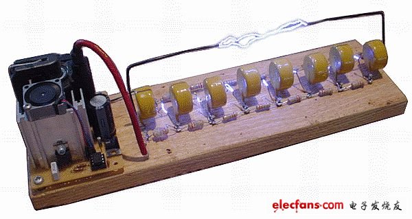 閃電制作---馬克思發(fā)生器和特斯拉線(xiàn)圈的制作教程