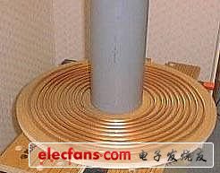 閃電制作---馬克思發(fā)生器和特斯拉線(xiàn)圈的制作教程