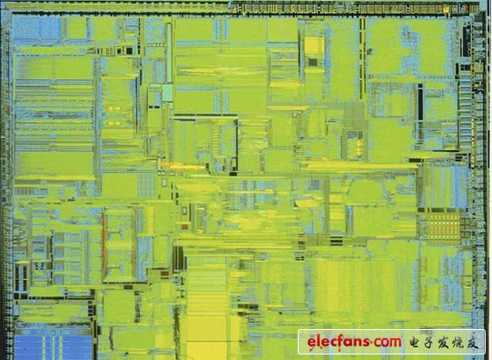 　Pentium III Xeon內(nèi)核