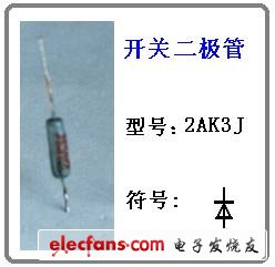 開關(guān)二極管