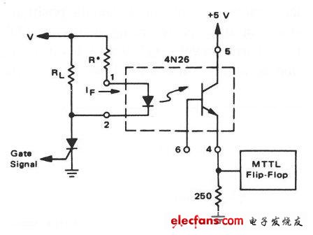 高功率負(fù)荷與接口邏輯電路
