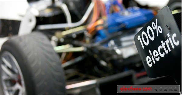 快速電動(dòng)車(chē)輛的行駛能源由純電力供應(yīng)