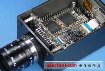 又一神級(jí)DIY！牛人工程師自己動(dòng)手做數(shù)碼相機(jī)