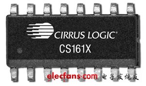 CS161X系列控制器采用Cirrus Logic的全新數(shù)字TruDi技術(shù)