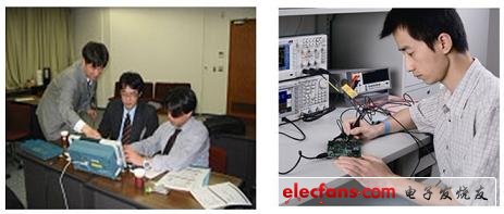 全面覆蓋測試設備梯次需求 泰克致力高?；A實驗室建設(電子工程專輯)