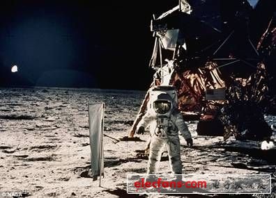 阿波羅11號(hào)的善意留言