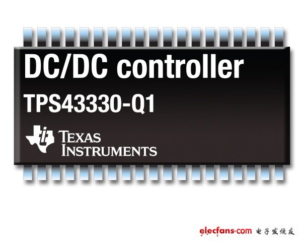 該器件可“確保應用在沒有任何中斷或性能降低的情況下繼續(xù)工作