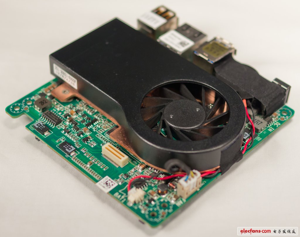 Zotac發(fā)布一款可放進口袋的PC